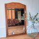Miroir art déco