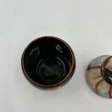 Smoker tray from Thulin pottery