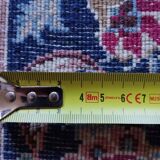 Handmade Persian Sarough rug 189x125cm