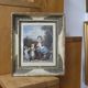 Attributed to Eugène Devéria (1805-1865) The Happy Family, Framed Watercolour