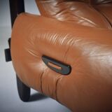 Fauteuil lounge de Jean Gillon pour Probel 1960s