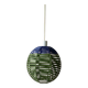 Woven ball suspension on metal structure / D 27cm