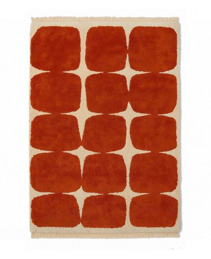 Moroccan Wool Rug Unique Design 250cmx200cm