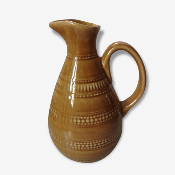 Jug stoneware Digoin