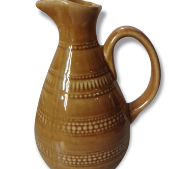 Jug stoneware Digoin