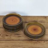 Saint Amand "Marion" table service 60'