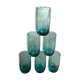 Série de 6 verres