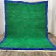 Tapis beni ouraine fait main