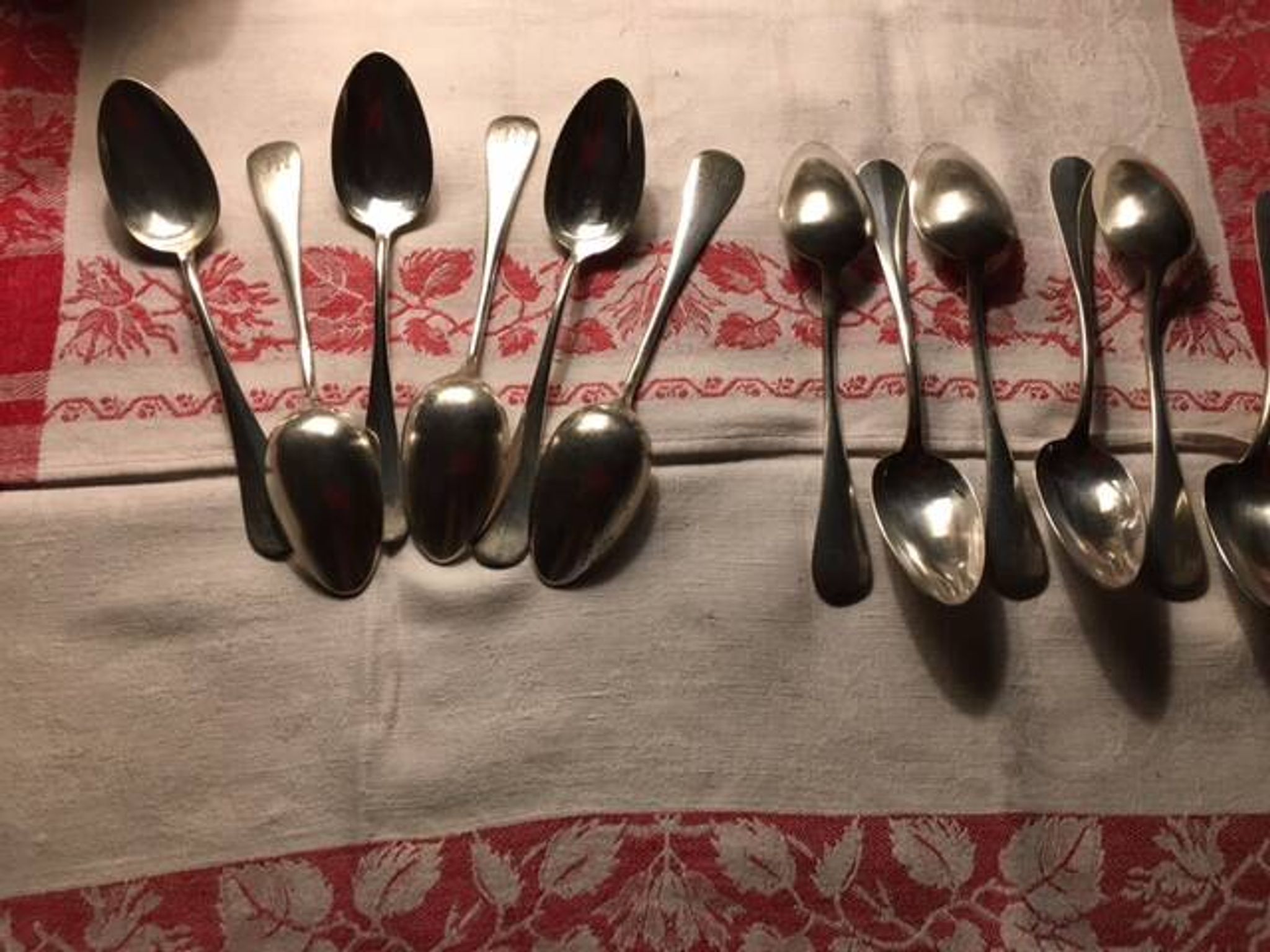 Spoon for the mouth