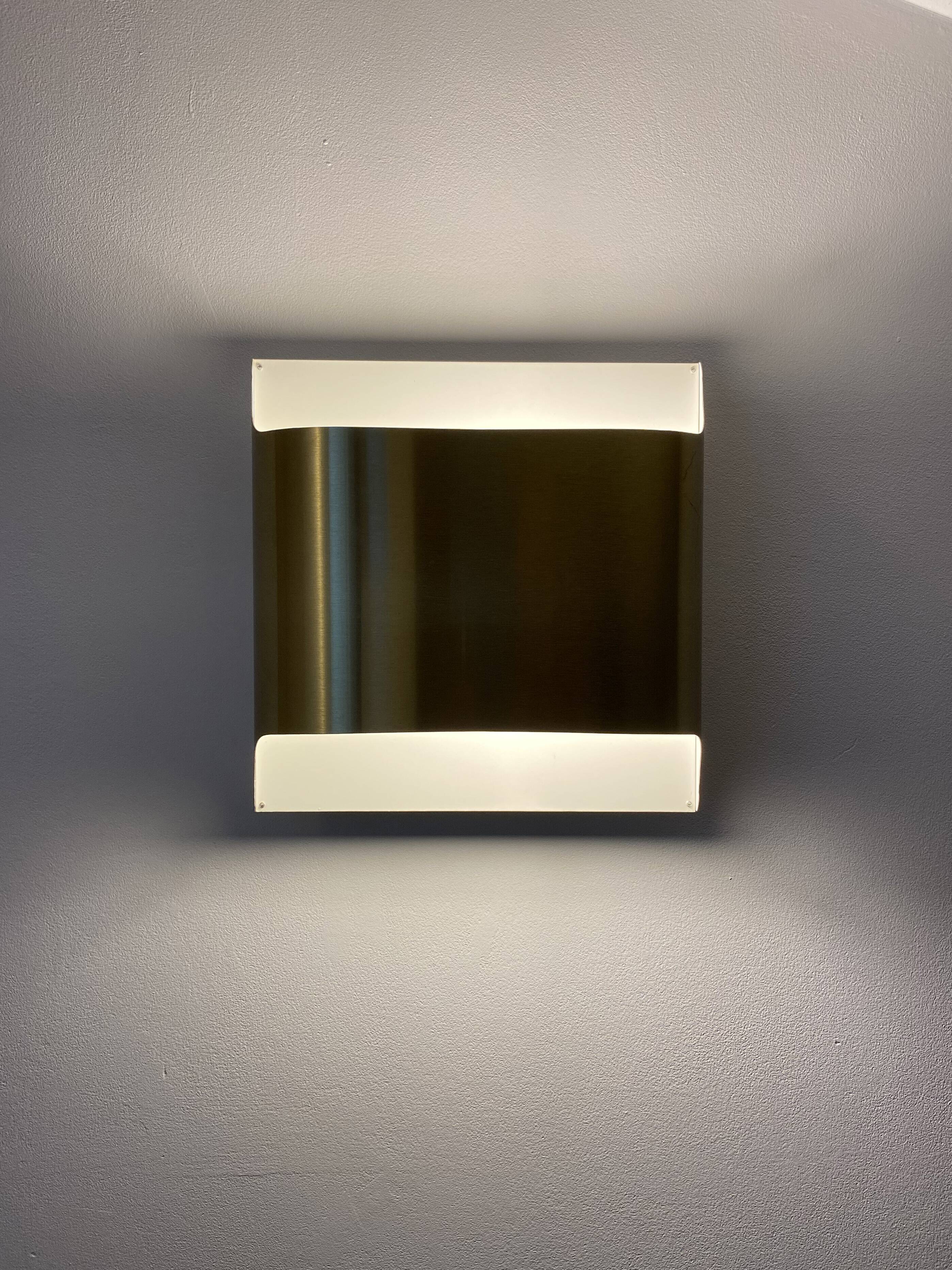 Gold wall light staff leuchten