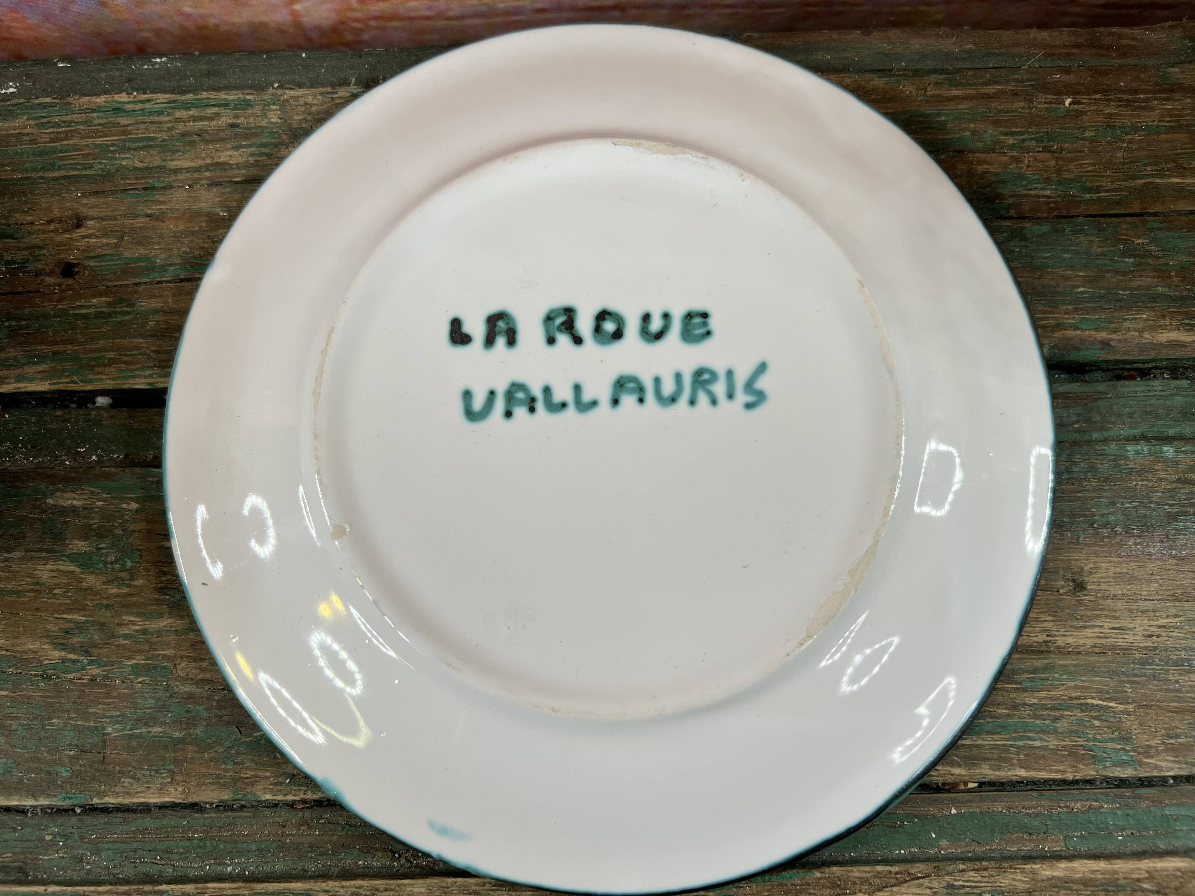 Vallauris vintage cup