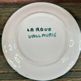 Tasse vintage Vallauris