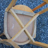 Set 10 community chairs