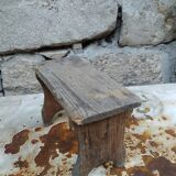Repose pieds en bois