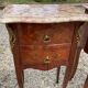 Pair of bedside tables