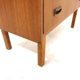 Scandinavian teak chest of drawers, Sweden, 1960