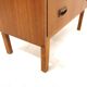 Scandinavian teak chest of drawers, Sweden, 1960