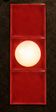 Ceramic wall lamp