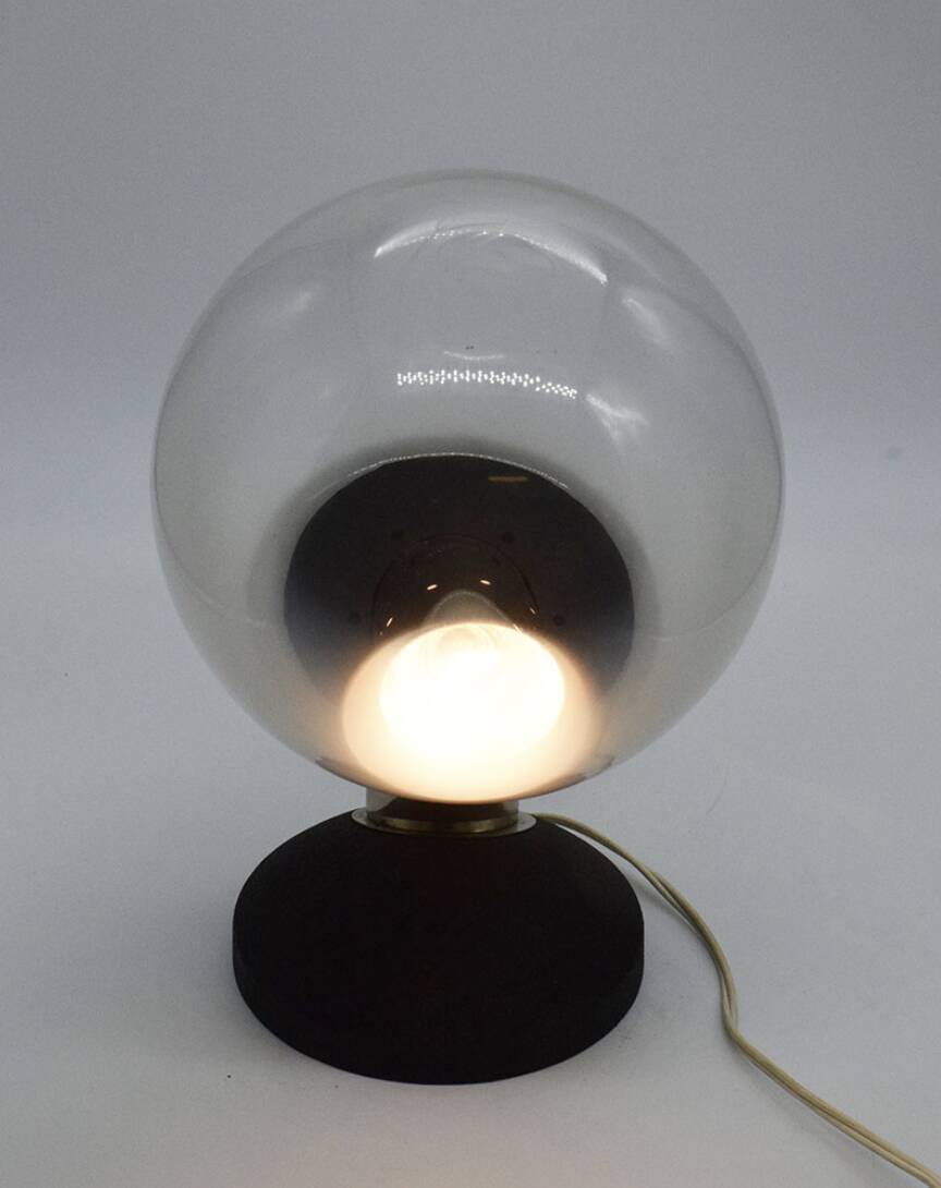 Italian Adjustable Table Lamp From The 1960s