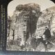 Old photography stereo, stereograph, luxury albumine 1903 Northern Greece
