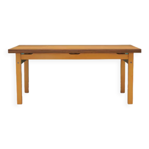Table en hêtre, design