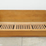 Mid century folding sofabed, Czechoslovakia, 1950´s