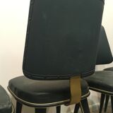 6 chairs 40s