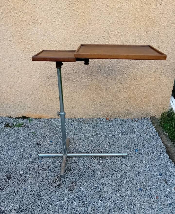 Table François Caruelle 1930