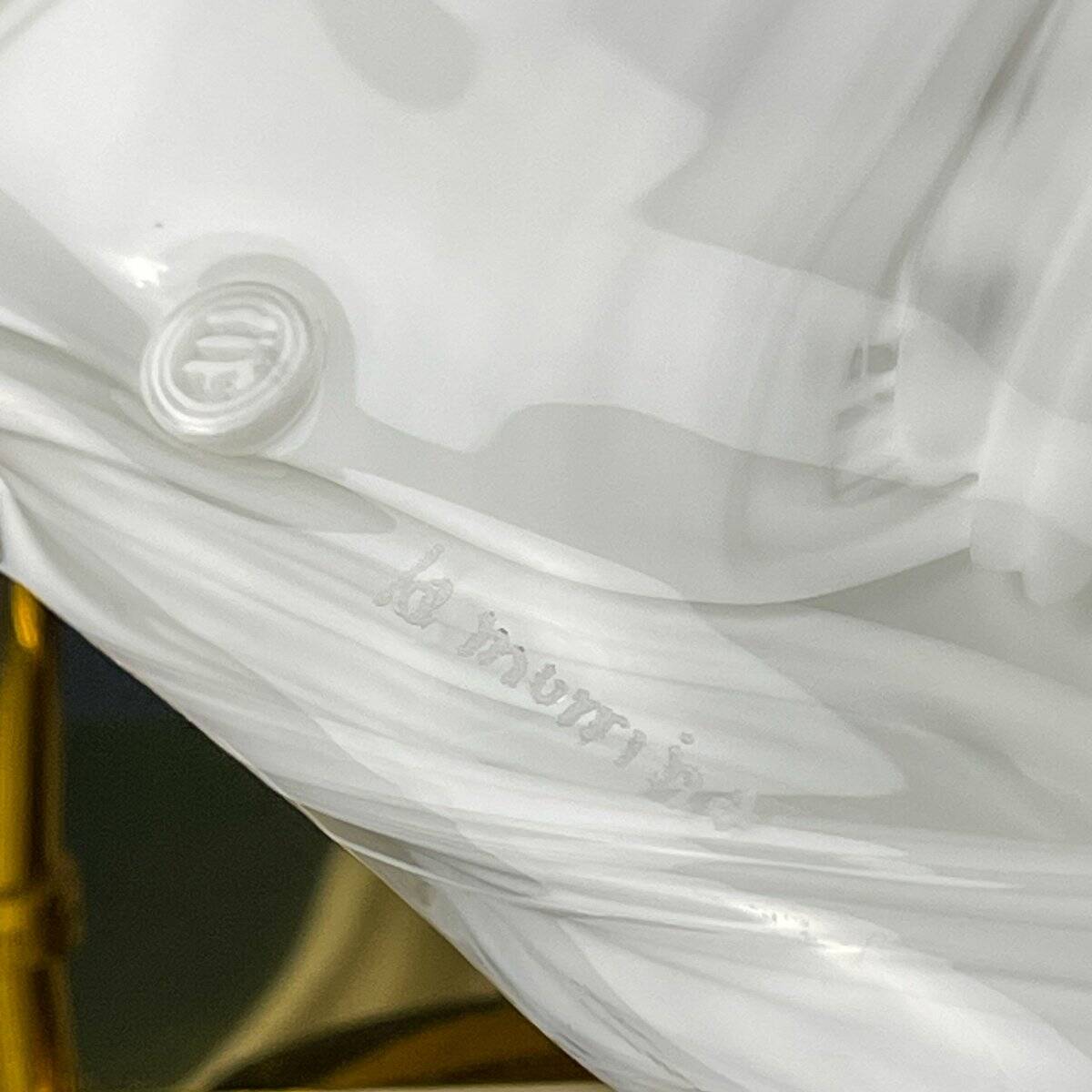 Vintage Murano wall lamp by La Murrina, 1980s