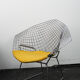 Diamond armchair by Harry Bertoia for Knoll International