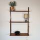 Preben Sørensen for PS System Teak Modular Wall Unit – Danish Modern 1960s