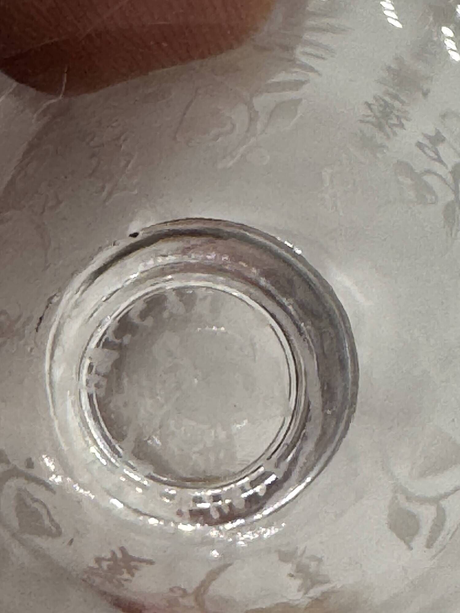 Set of 10 Crystal Liqueur Glasses from Baccarat – Argentina Model, 1940