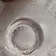 Set of 10 Crystal Liqueur Glasses from Baccarat – Argentina Model, 1940