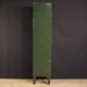 1970s Italian industrial design cabinet