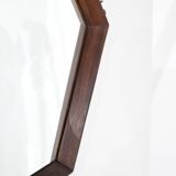 Miroir en bois, Italie années 1960