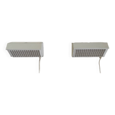 Appliques style industriel par ikea - années 80