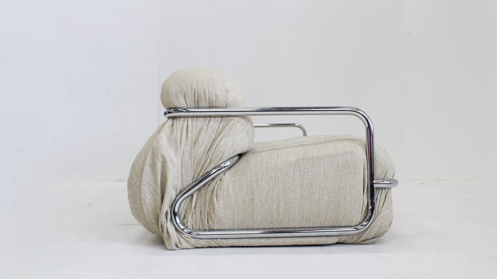 Sofa vintage italien Mario Sabot des années 1970
