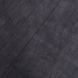 Patchy handmade hemp rug, 164x204cm