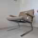 Paire de fauteuils modernistes de Reinhold Adolf pour COR,  1970