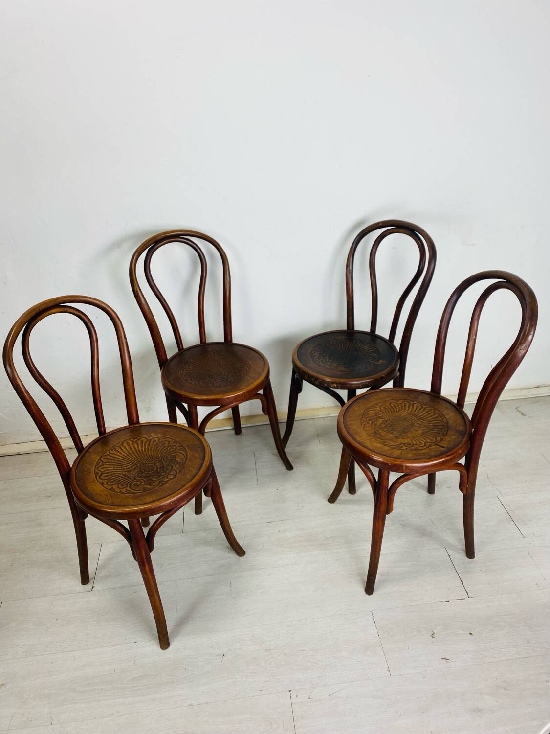 Bistro chairs