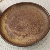 Sandstone butter dish