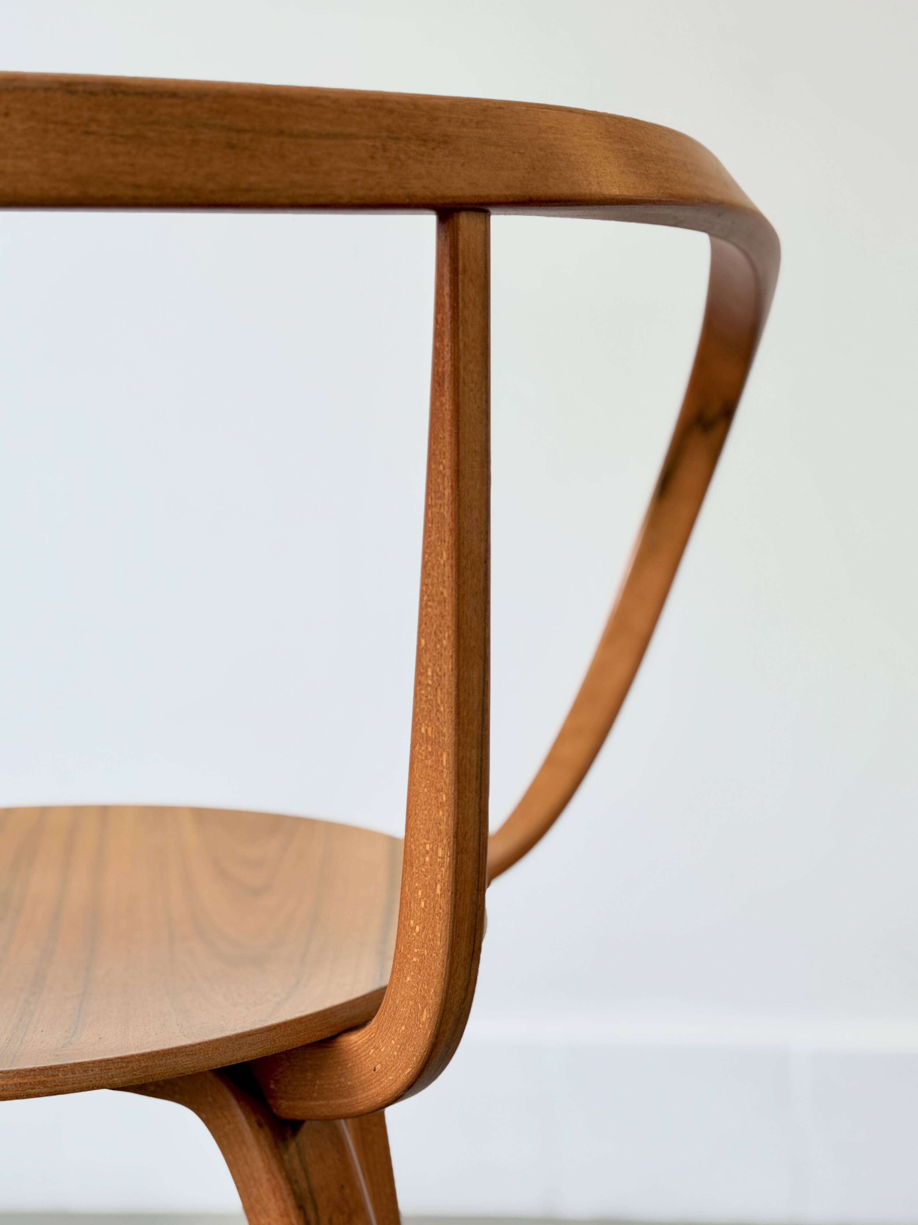 Pretzel Chair George Nelson for Vitra – limited edition 0259/1000, 2008