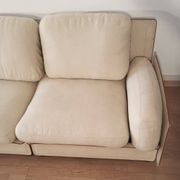 Canapé modulable de Riccardo Arbizzoni pour Zanotta 1978. Modèle Redifiori lot de 5