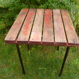 Vintage table