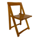 Chaise pliante