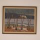« Bouleaux au bord du lac » par Ragnar Lindström