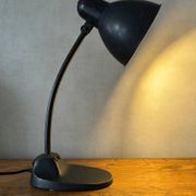 Siemens Schuckertwerke L299 1930s Bauhaus desk lamp