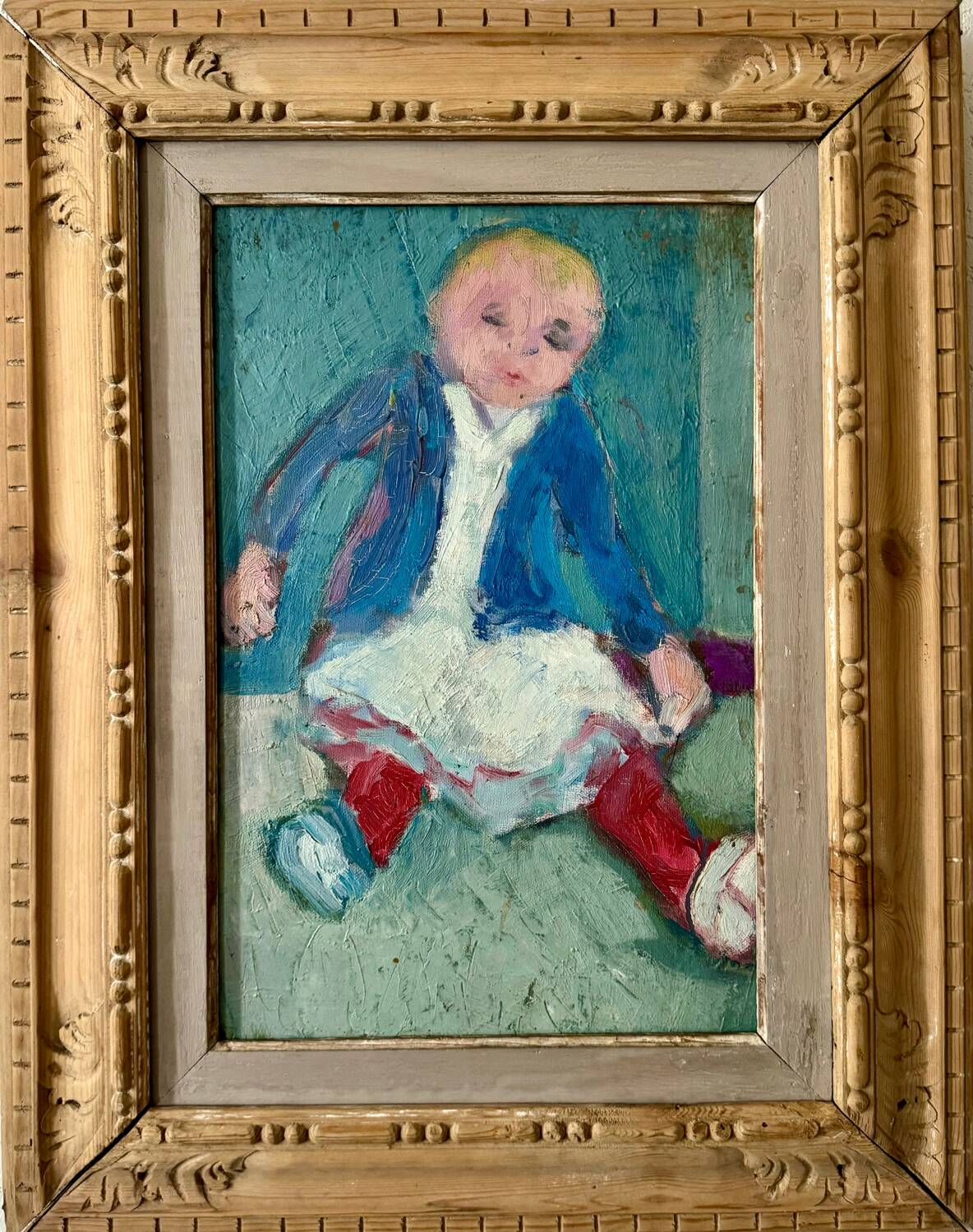 Portrait d’un enfant