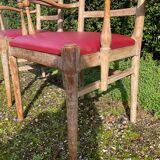 Pair of Danish armchairs from the 60s