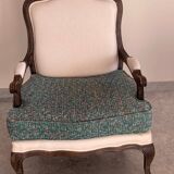 Bergère armchair